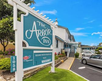 Arbor Inn Monterey - מונטריי - בניין