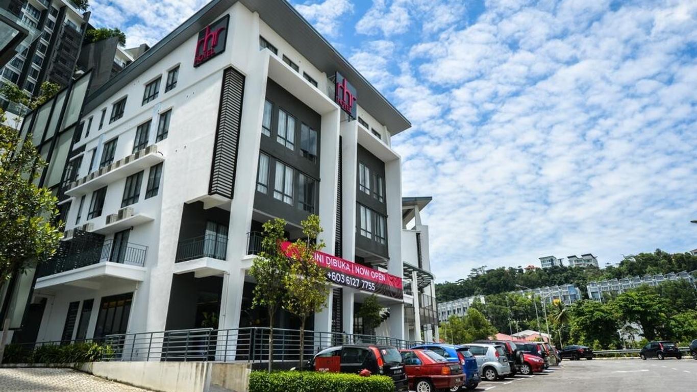 Rhr Hotel @ Selayang