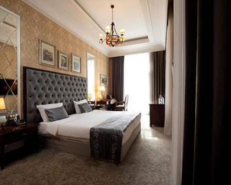 Sapphire City Hotel - Baku - Phòng ngủ