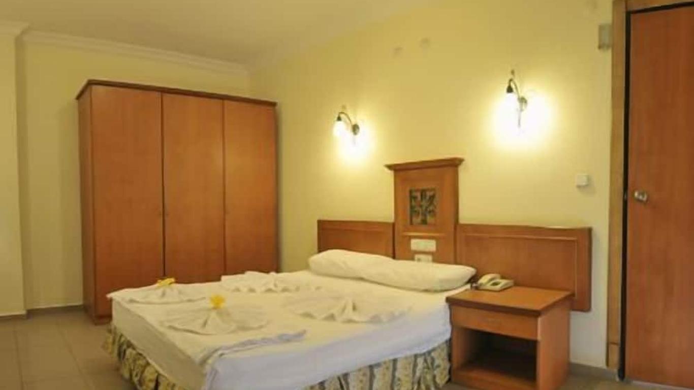 Aegean Princess Apart Hotel