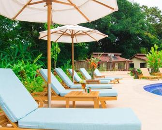 La Foresta Nature Resort - Quepos - Patio