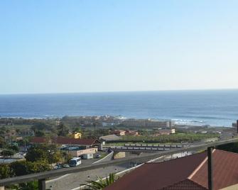 Apt El Molino 3B - Valle Gran Rey - Balcon