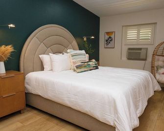 Adobe Inn - Monterey Park - Habitación