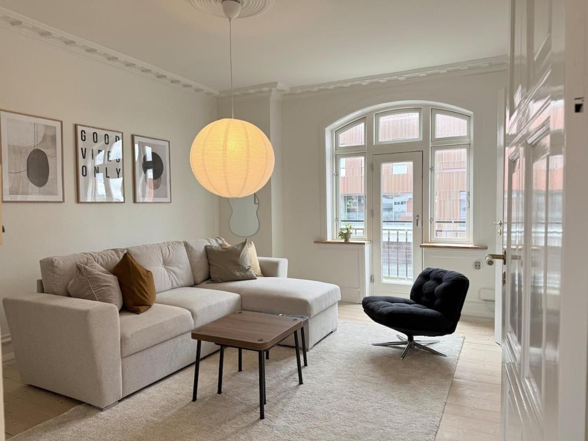 Cozy pearl downtown Viborg – Viborg