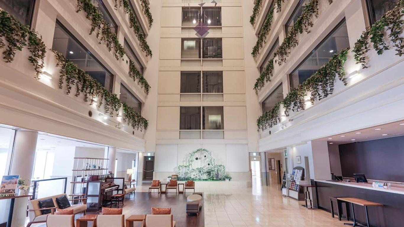 بايسايد هوتل أزور تاكشيبا هاماماتسوتشو