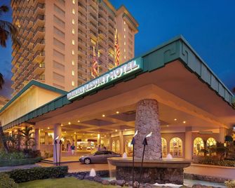 Waikiki Resort Hotel - Honolulu - Building