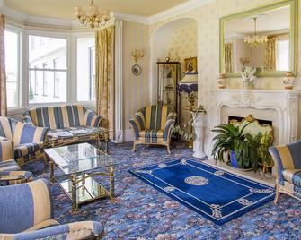 The Rosemundy House Hotel - St Agnes - Wohnzimmer