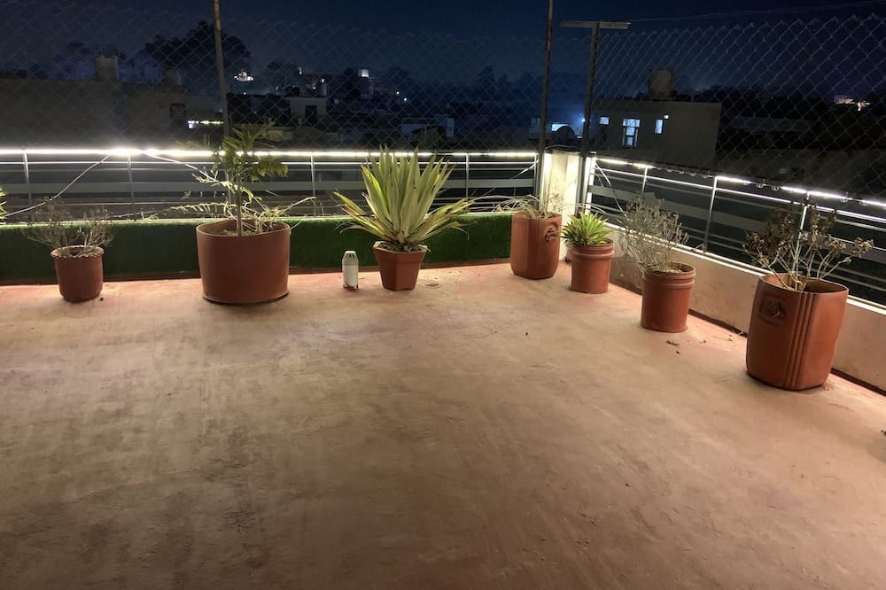 Patiala Inn - Patiala - Balcón