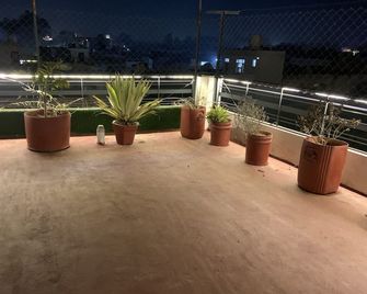 Patiala Inn - Patiala - Balcón