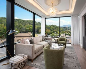 Hotel Indigo Gatlinburg Downtown By IHG - Gatlinburg - Slaapkamer