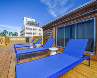 New Kamp - Rooftop Penthouse - Cayo Hueso - Balcón