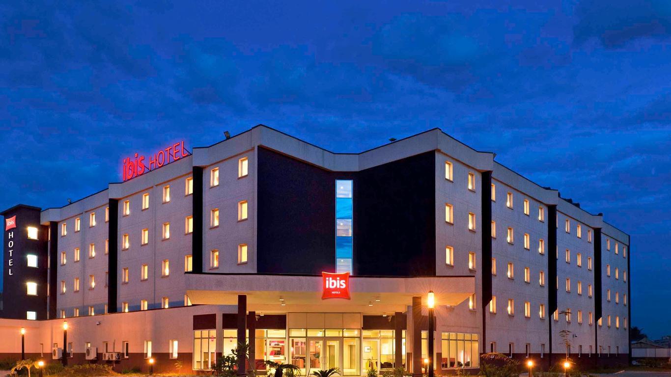ibis Lagos Airport