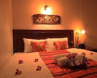 Baan Sabaidee Krabi Hotel - Krabi - Bedroom
