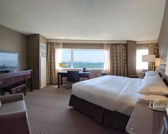 The Park Hotel at Meadowlands - Іст-Резерфорд - Спальня