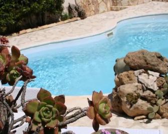Il Cortile - Triple room 205 - Custonaci - Pool