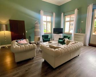 Villa Le Palais Quedlinburg - Quedlinburg - Sala de estar