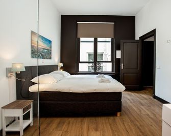 Stayci Serviced Apartments Royal Palace - Den Haag - Slaapkamer