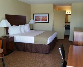 Southern Inn & Suites - Lamesa - Bedroom