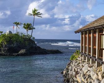 Seabreeze Resort Samoa - Exclusively for adults - A‘ufaga - Playa