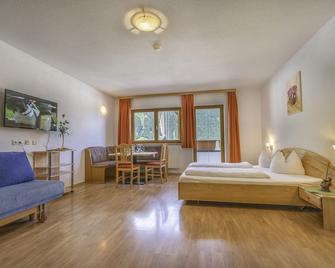 Apartment Neustift near Stubai Glacier - Neustift im Stubaital - Slaapkamer