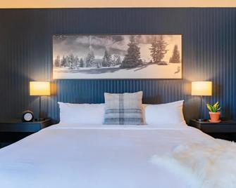 Americas Best Value Inn Sundowner Motel - Winter Park - Κρεβατοκάμαρα