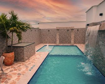 Hotel Buddha Mystic By Del Toro - Doradal - Piscina
