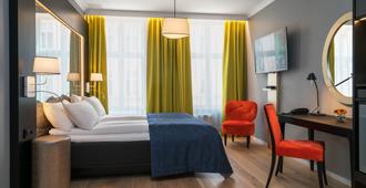 Thon Hotel Spectrum - Oslo - Phòng ngủ
