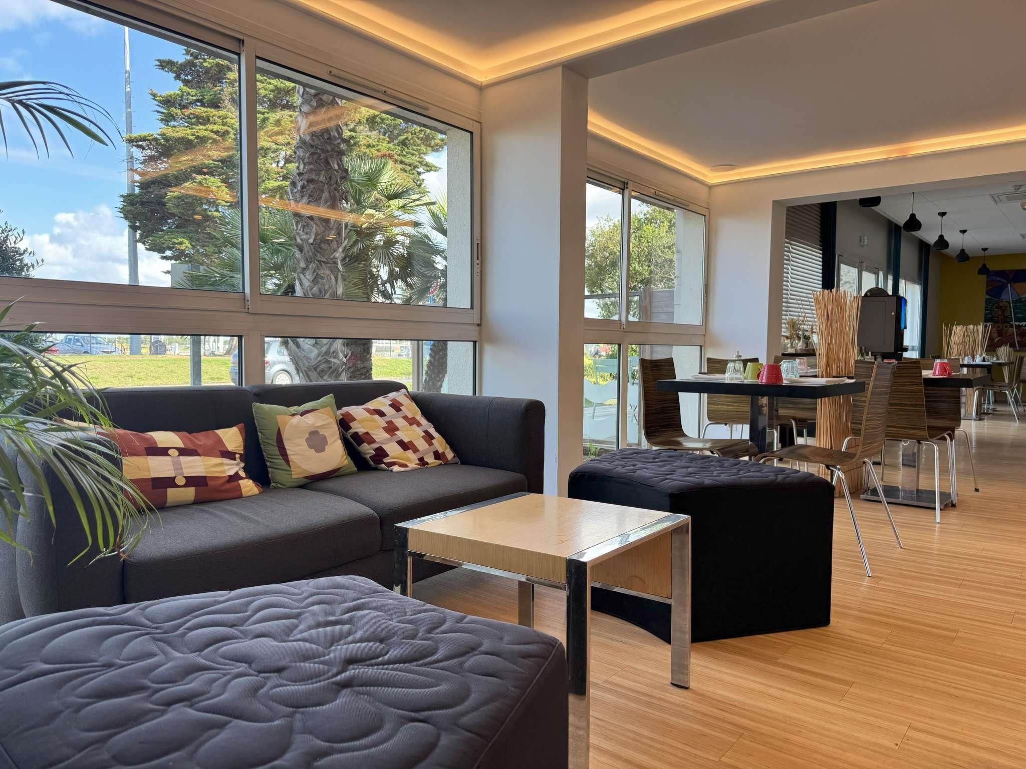 ibis Styles Ouistreham - Ouistreham - Bar