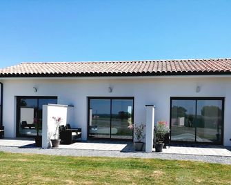 Le Temps d'un Rêve - Eauze - Building