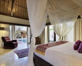 Manzelejepun Luxury Villas - Denpasar - Bedroom
