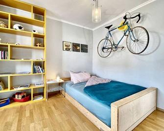 Apartment Avanzato - Erfurt - Schlafzimmer