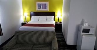 Horizon Inn Motel - Lincoln - Bedroom