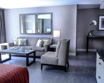 Avenue Suites Georgetown - Washington, D.C. - Living room