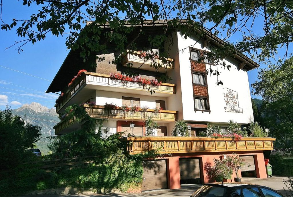 Pension Stoecklmuehl - Oberdrauburg - Gebäude
