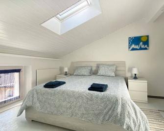 Ca' Sistina Blue - Morcote - Bedroom
