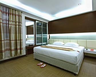 Grand Puncak Lestari Hotel - Pangkalpinang - Ložnice