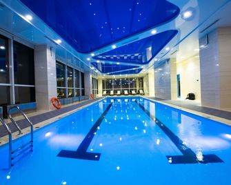 Novotel Ulaanbaatar - Ulã Bator - Piscina