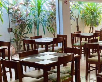 Hotel Villa Rebellato - Olímpia - Restaurante