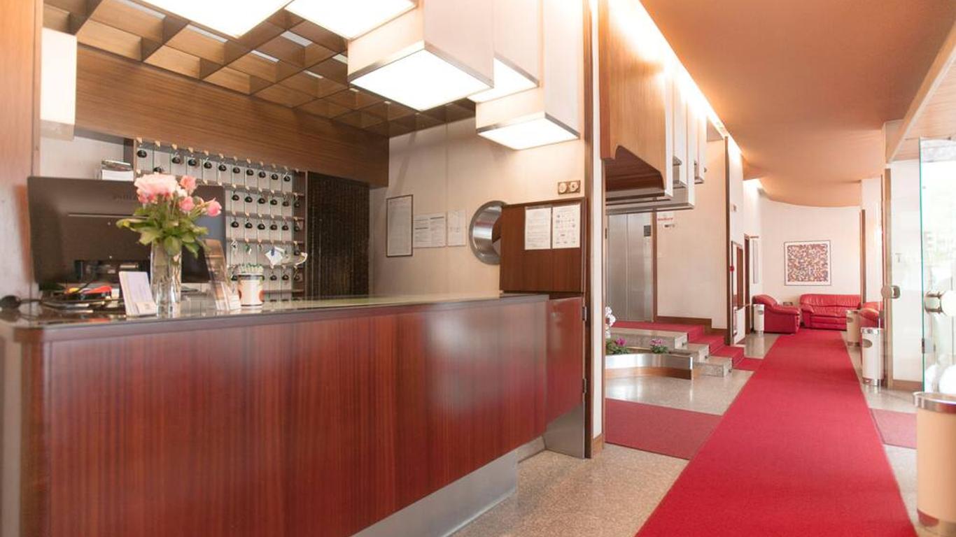 Albergo Residence Italia Vintage Hotel