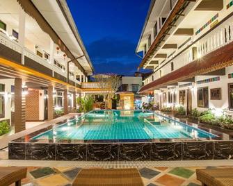 Somwang Boutique Hotel - Chiang Mai - Pool