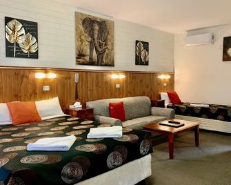 Central Motel Mildura - Mildura - Habitación