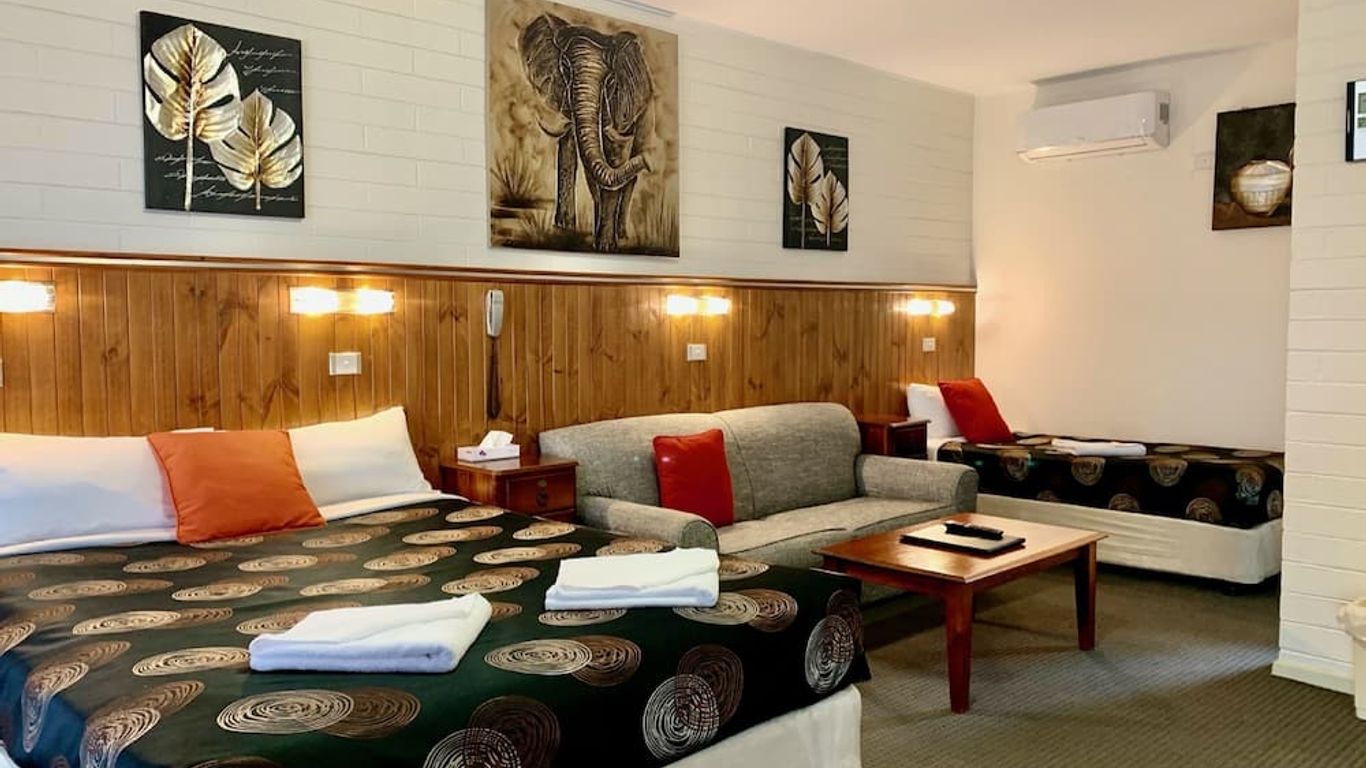 Central Motel Mildura