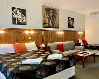 Central Motel Mildura - Mildura - Chambre