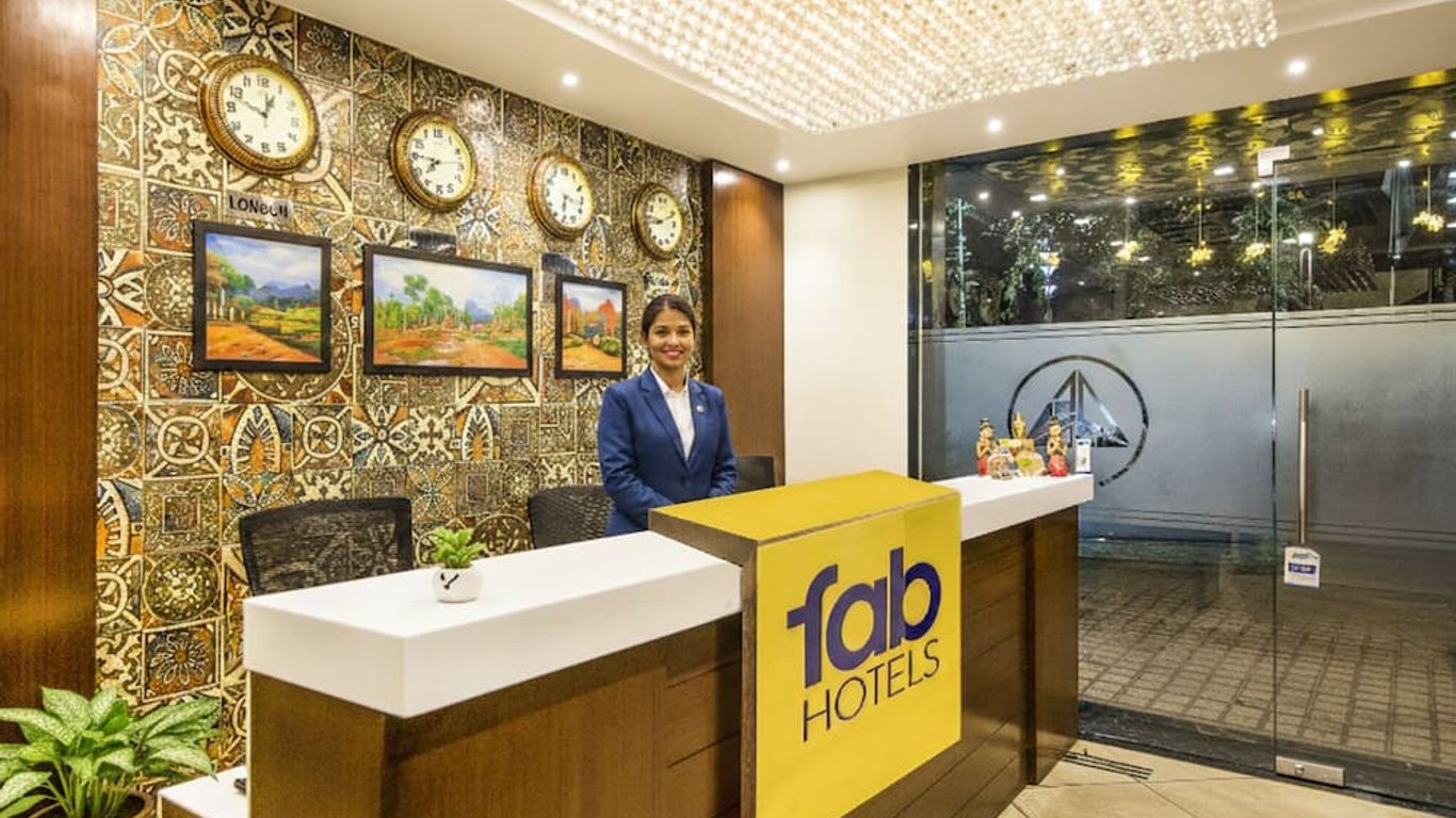 Fabhotel De Sivalika