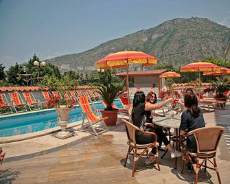 Hotel Albatros - Piano di Sorrento - Basen