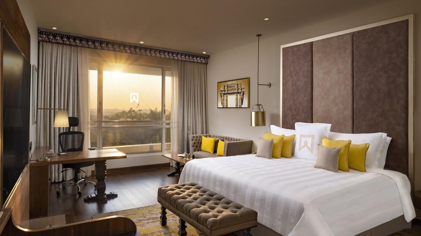 Itc Kakatiya, A Luxury Collection Hotel, Hyderabad