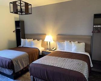 Hotel Dakota - Killdeer - Bedroom