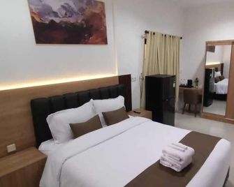 Aira Living - Surakarta City - Ložnice