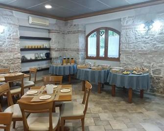 Hotel B&b Pescofalcone - Caramanico Terme - Restaurant