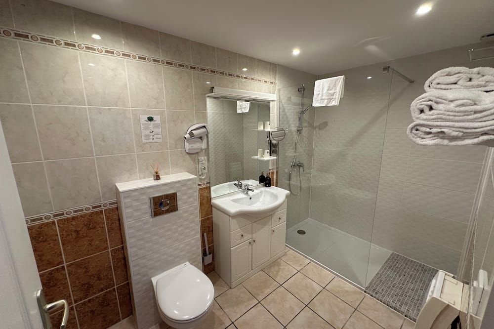Hotel Chiffre - Albi - Bathroom